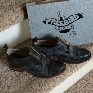 Gorgeous Mabel Freebird shoes
